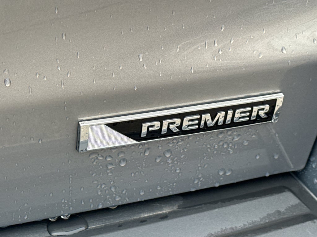 2017 Chevrolet Suburban Premier