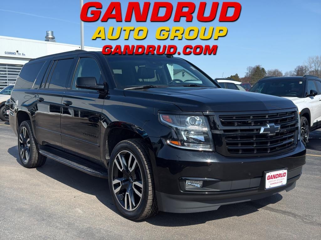 2019 Chevrolet Suburban Premier