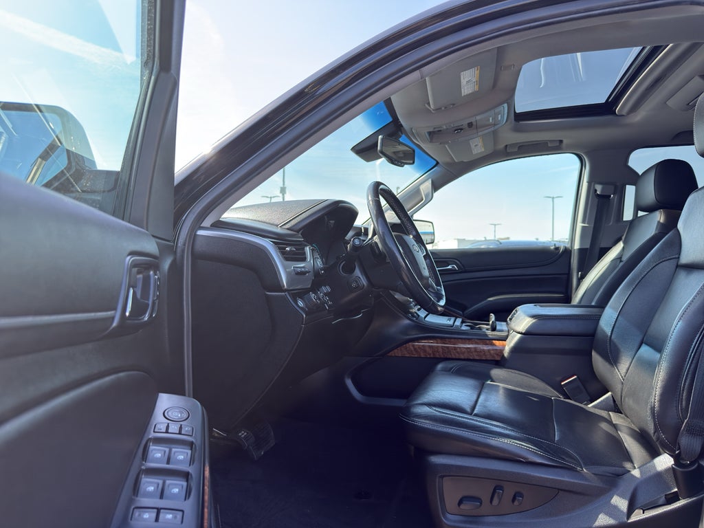 2019 Chevrolet Suburban Premier