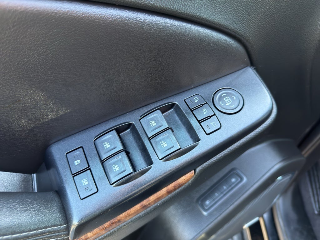 2019 Chevrolet Suburban Premier