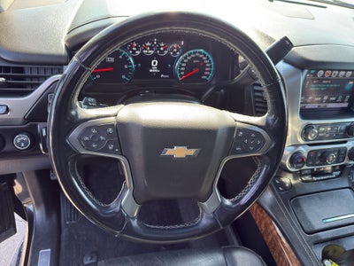 2019 Chevrolet Suburban Premier