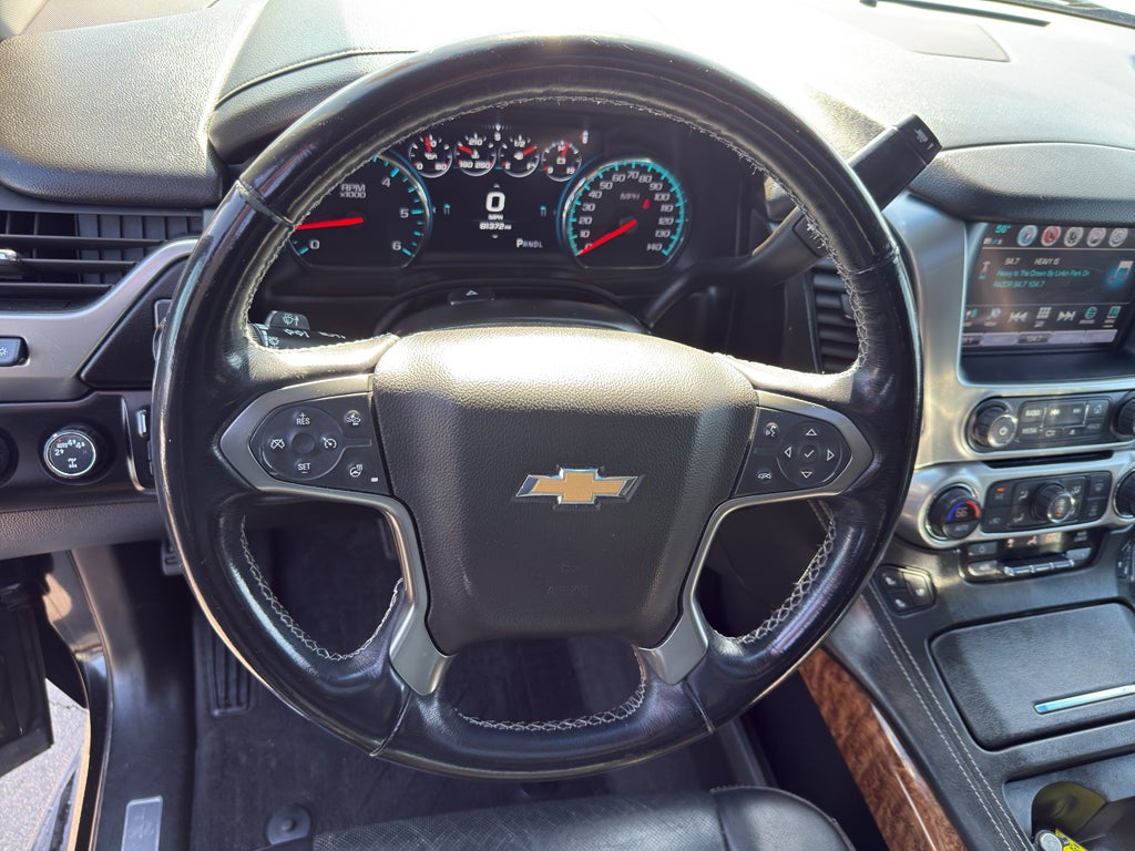 2019 Chevrolet Suburban Premier