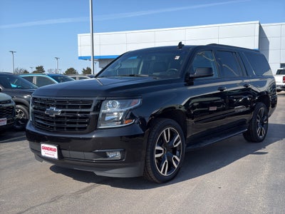 2019 Chevrolet Suburban Premier