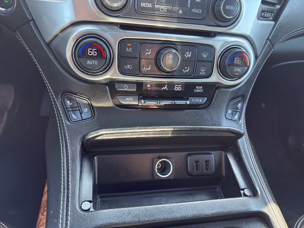 2019 Chevrolet Suburban Premier