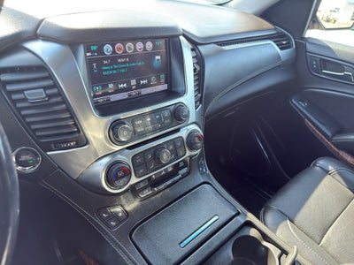 2019 Chevrolet Suburban Premier