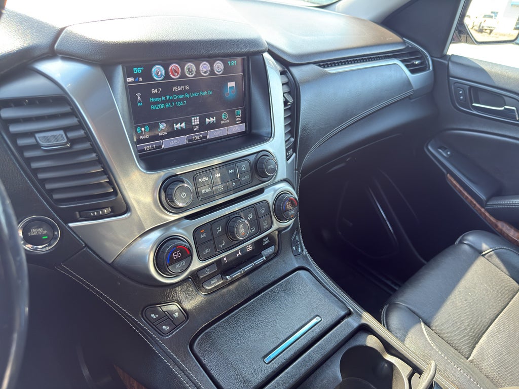 2019 Chevrolet Suburban Premier