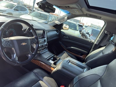 2019 Chevrolet Suburban Premier