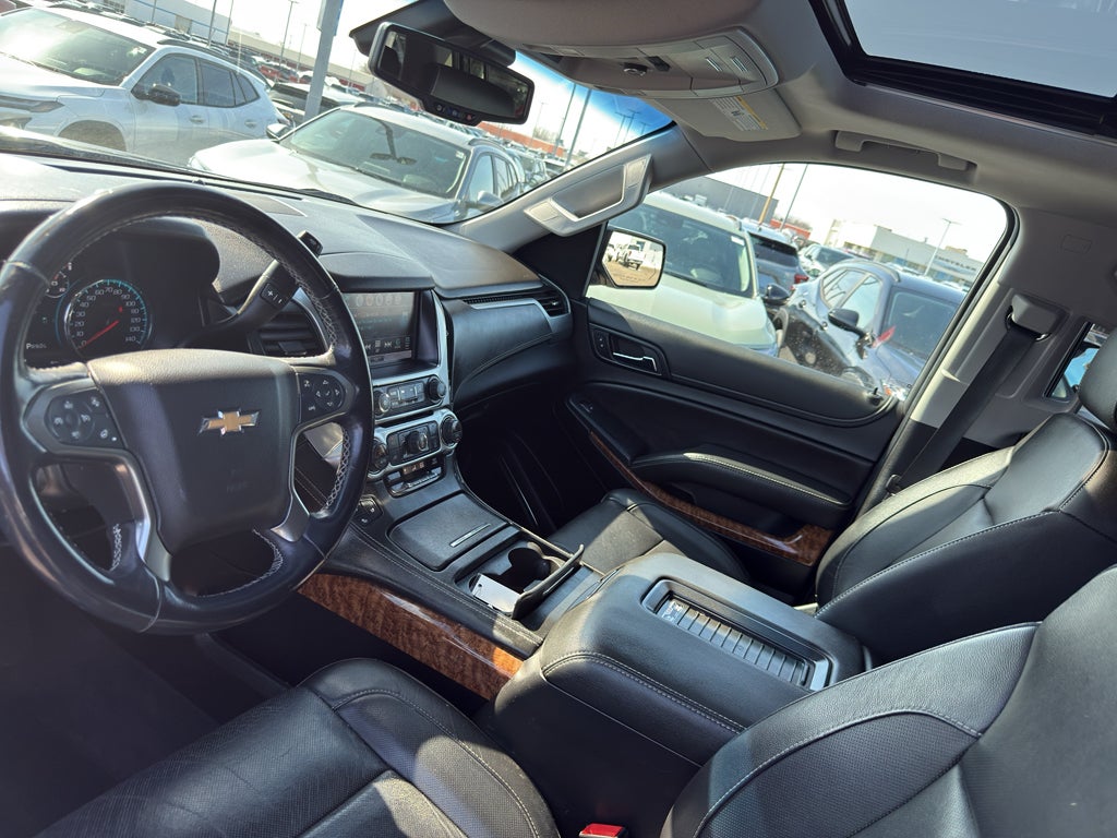 2019 Chevrolet Suburban Premier