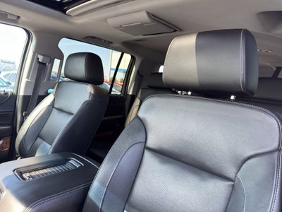 2019 Chevrolet Suburban Premier