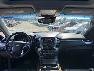 2019 Chevrolet Suburban Premier