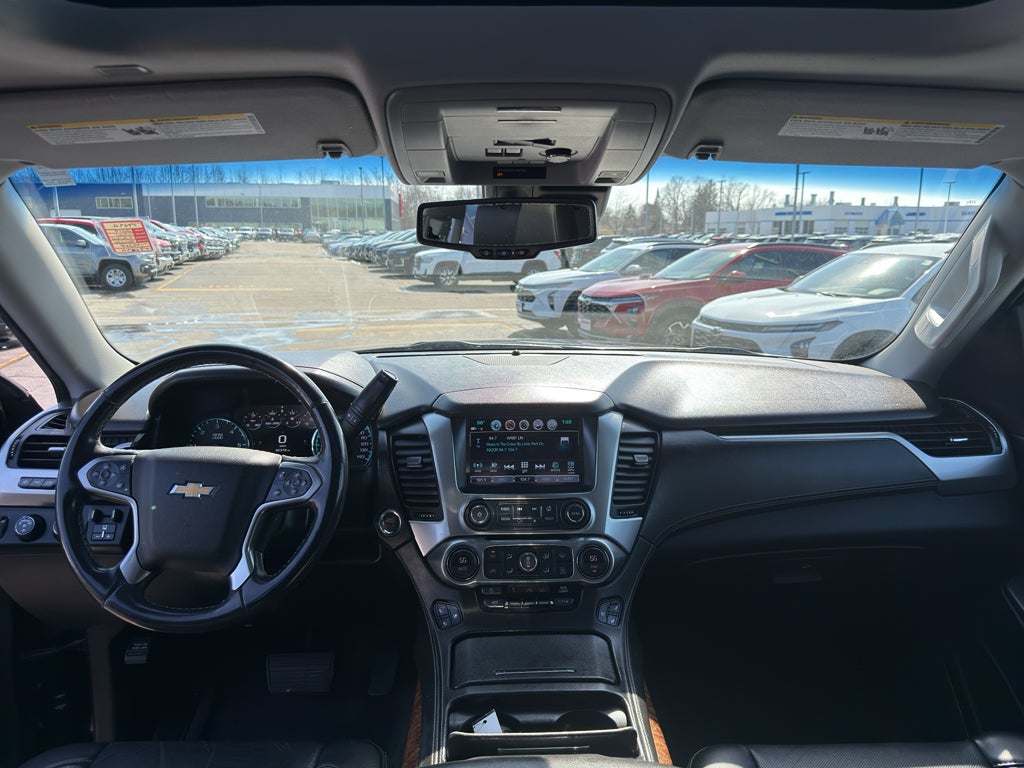 2019 Chevrolet Suburban Premier