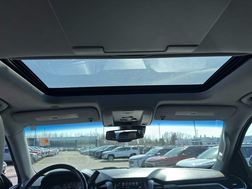 2019 Chevrolet Suburban Premier