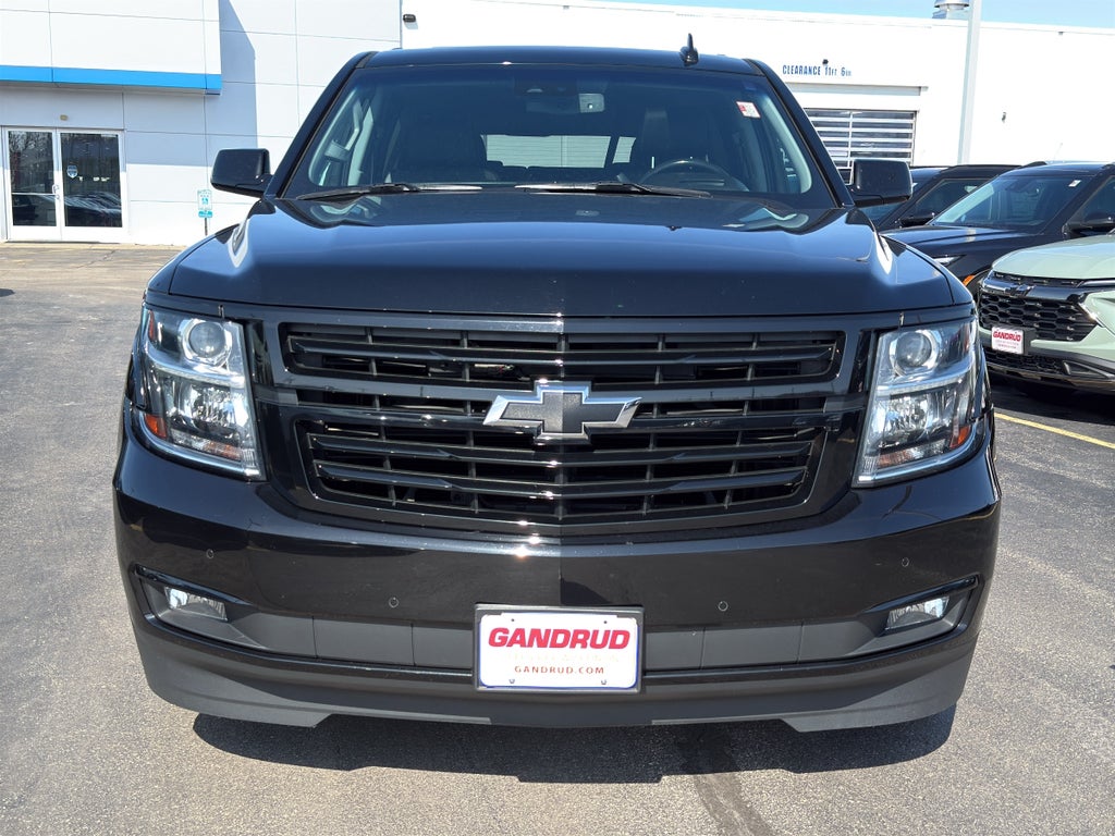 2019 Chevrolet Suburban Premier