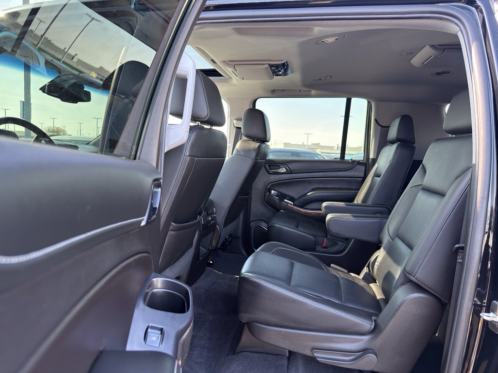 2019 Chevrolet Suburban Premier