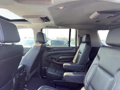 2019 Chevrolet Suburban Premier