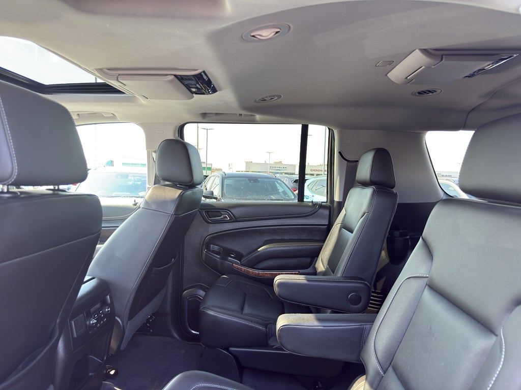 2019 Chevrolet Suburban Premier