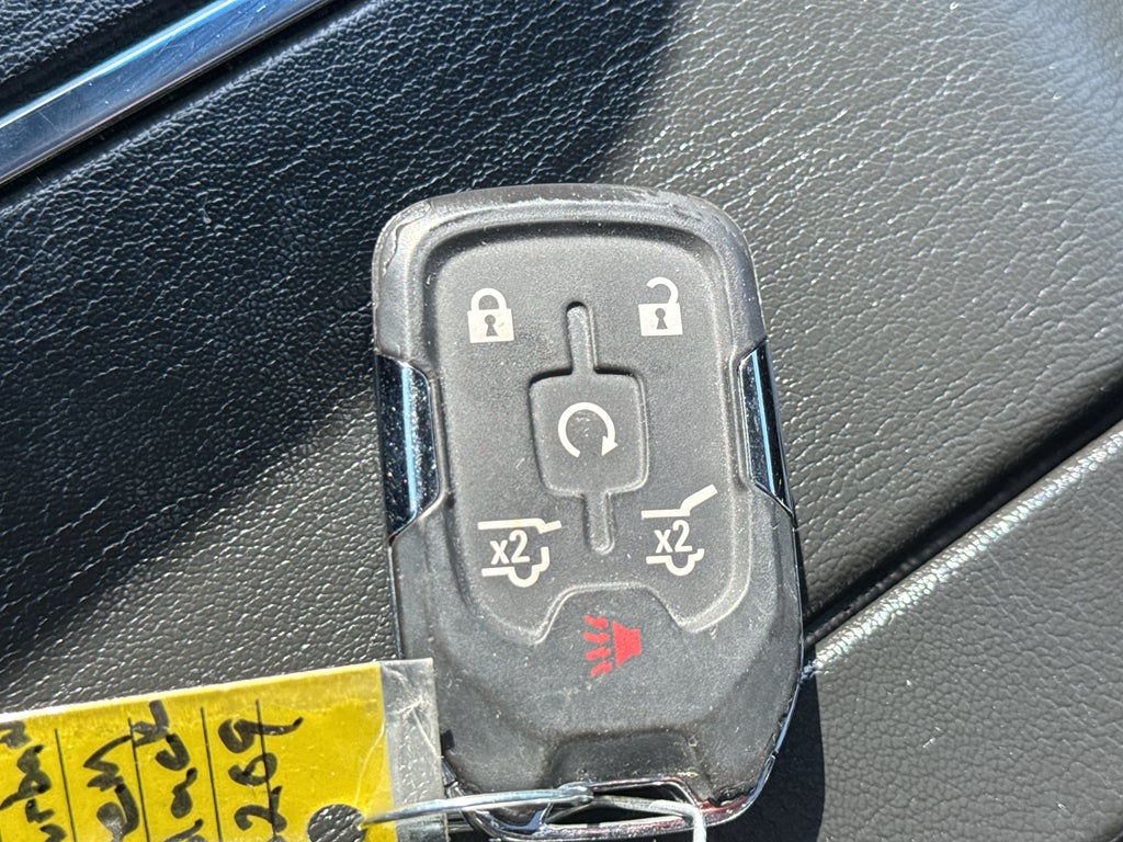 2019 Chevrolet Suburban Premier