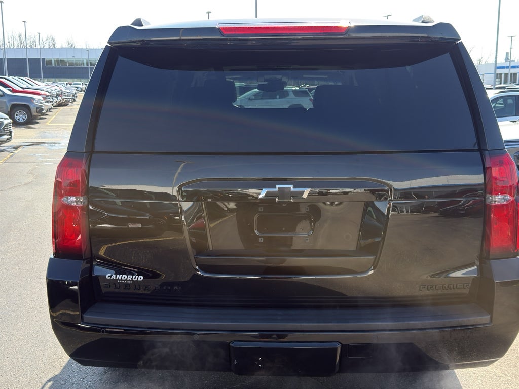 2019 Chevrolet Suburban Premier