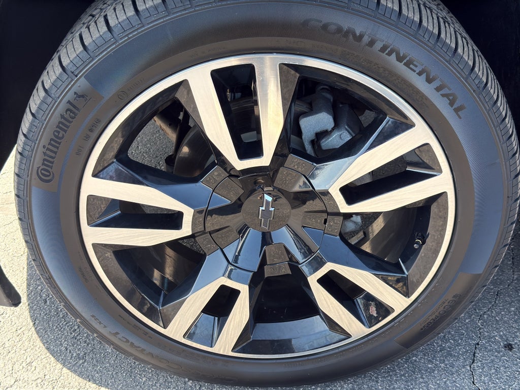 2019 Chevrolet Suburban Premier