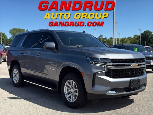 2021 Chevrolet Tahoe LS
