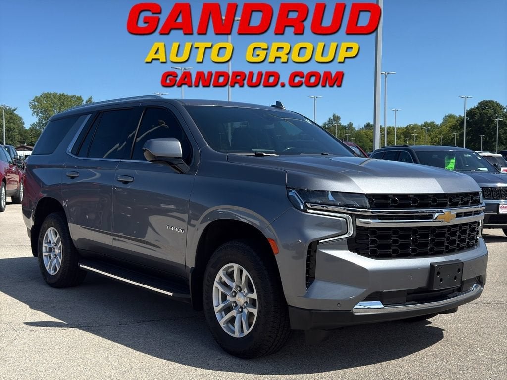 2021 Chevrolet Tahoe LS