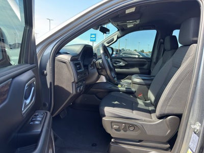 2021 Chevrolet Tahoe LS