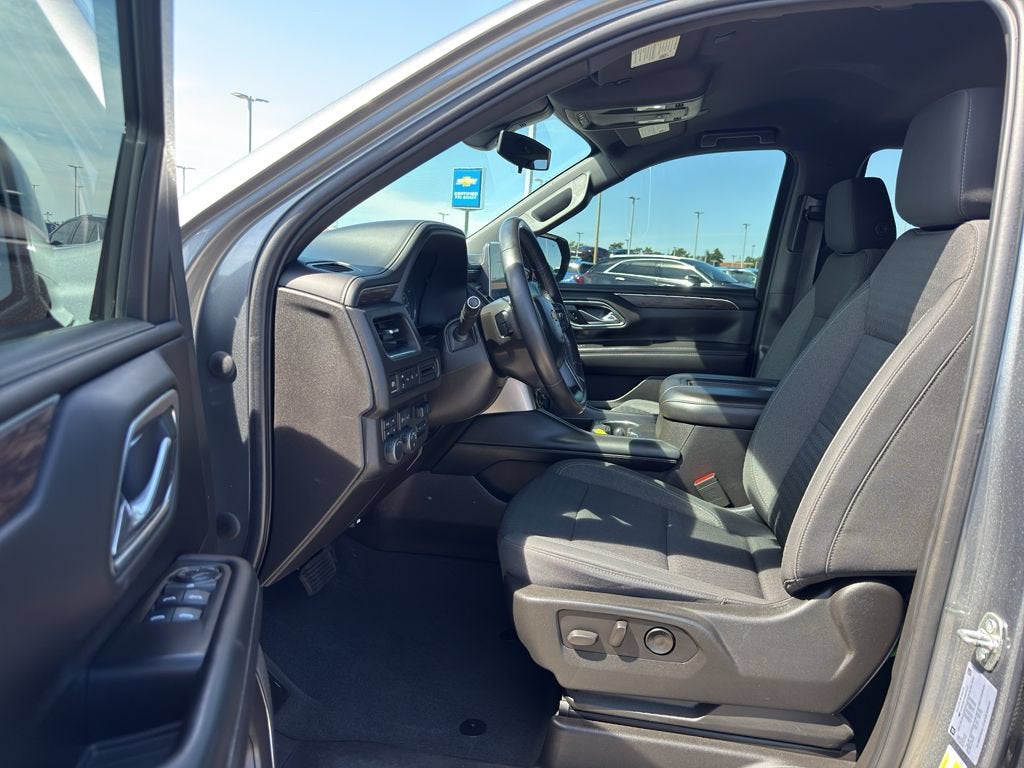 2021 Chevrolet Tahoe LS