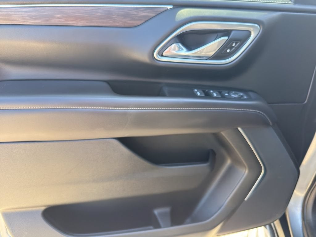 2021 Chevrolet Tahoe LS