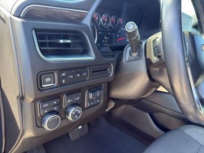 2021 Chevrolet Tahoe LS