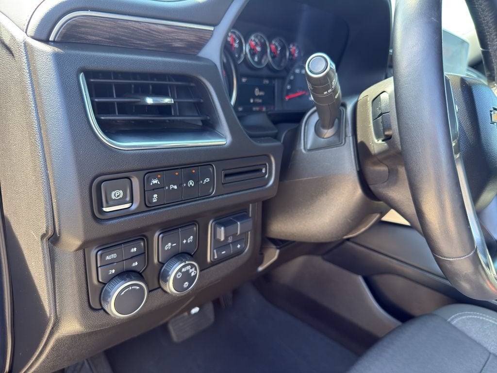 2021 Chevrolet Tahoe LS