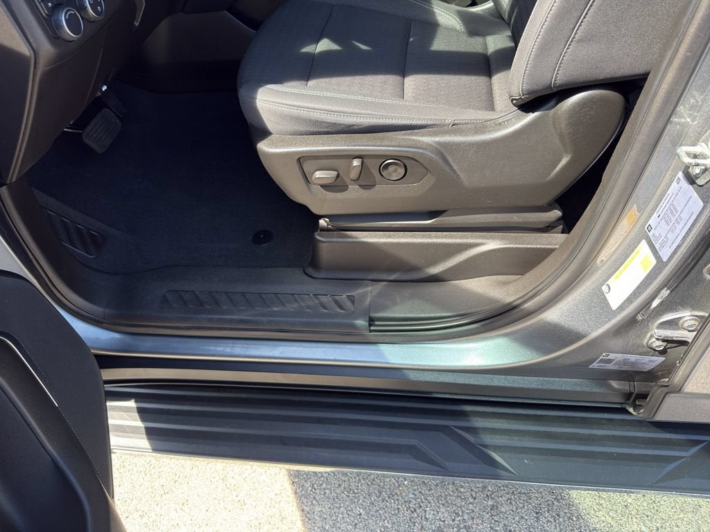 2021 Chevrolet Tahoe LS