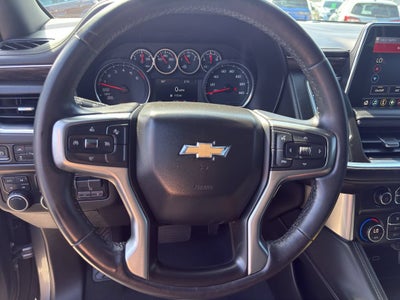 2021 Chevrolet Tahoe LS