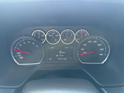 2021 Chevrolet Tahoe LS
