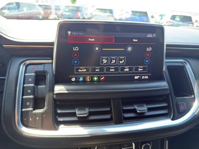 2021 Chevrolet Tahoe LS