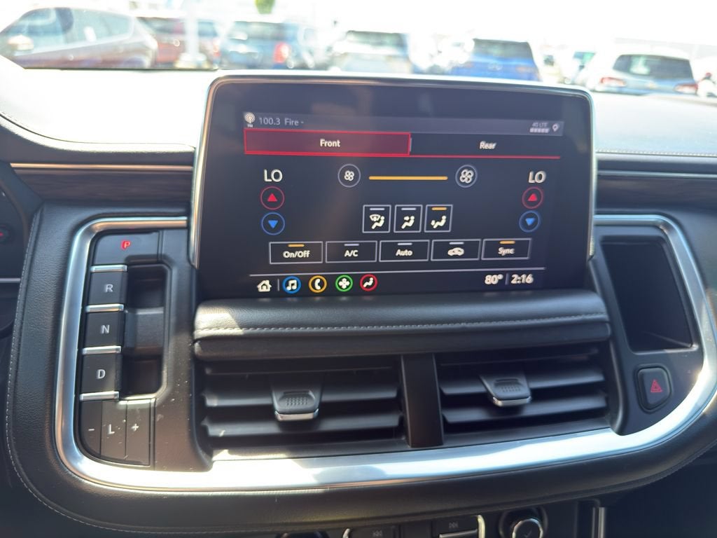 2021 Chevrolet Tahoe LS