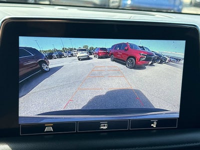 2021 Chevrolet Tahoe LS