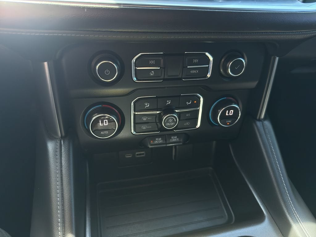 2021 Chevrolet Tahoe LS
