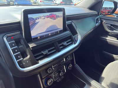 2021 Chevrolet Tahoe LS