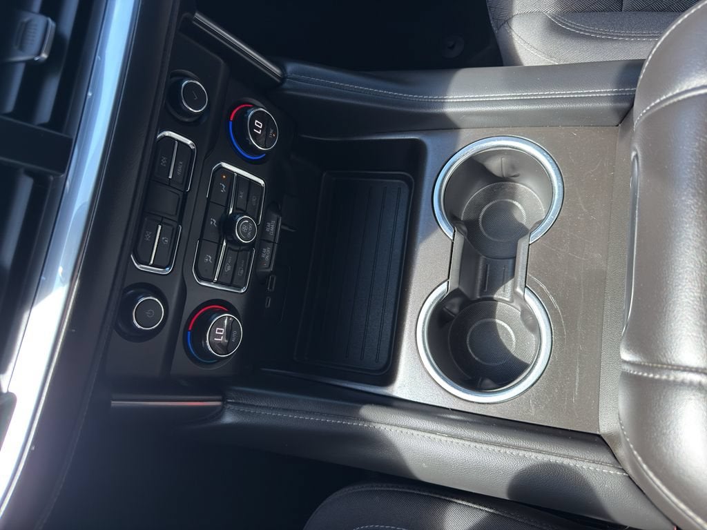 2021 Chevrolet Tahoe LS