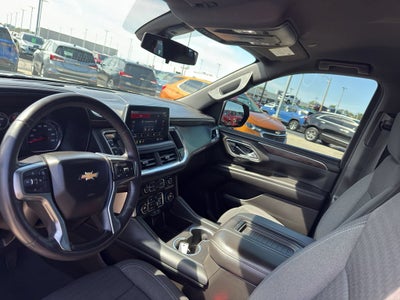 2021 Chevrolet Tahoe LS