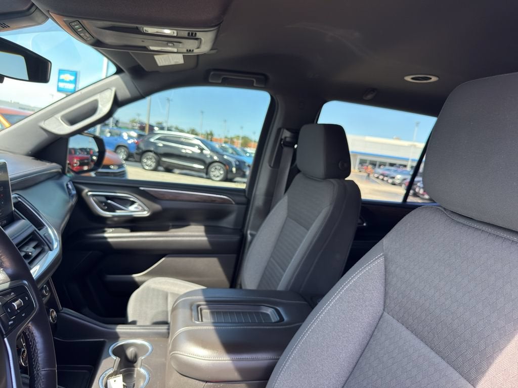 2021 Chevrolet Tahoe LS