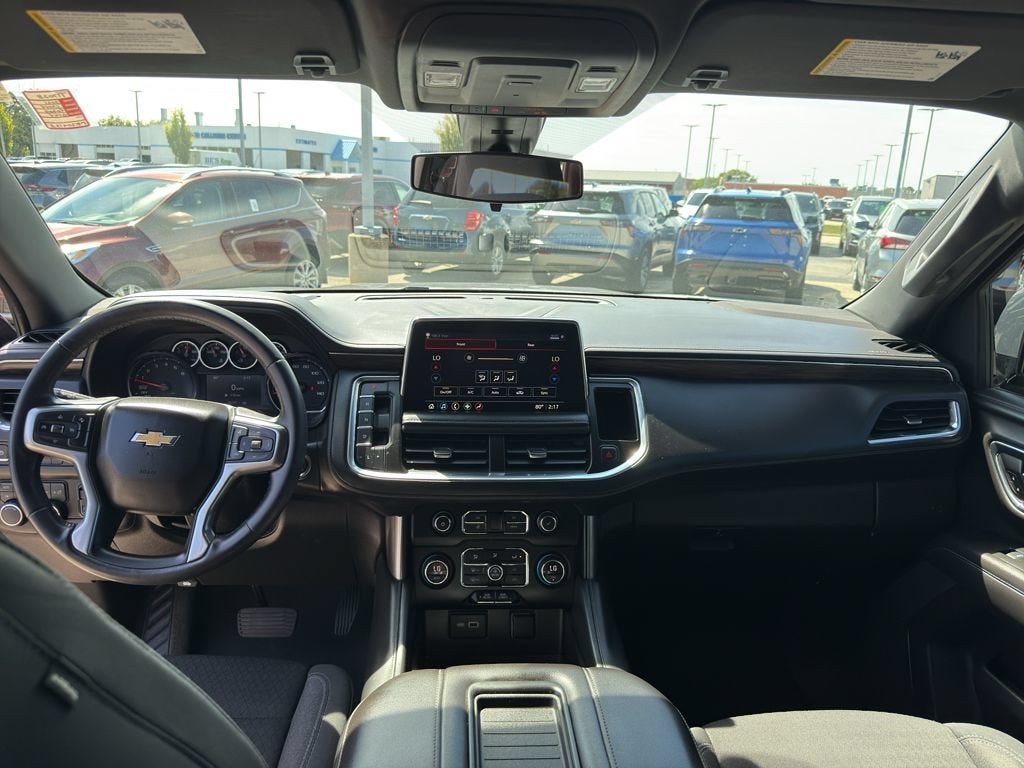 2021 Chevrolet Tahoe LS