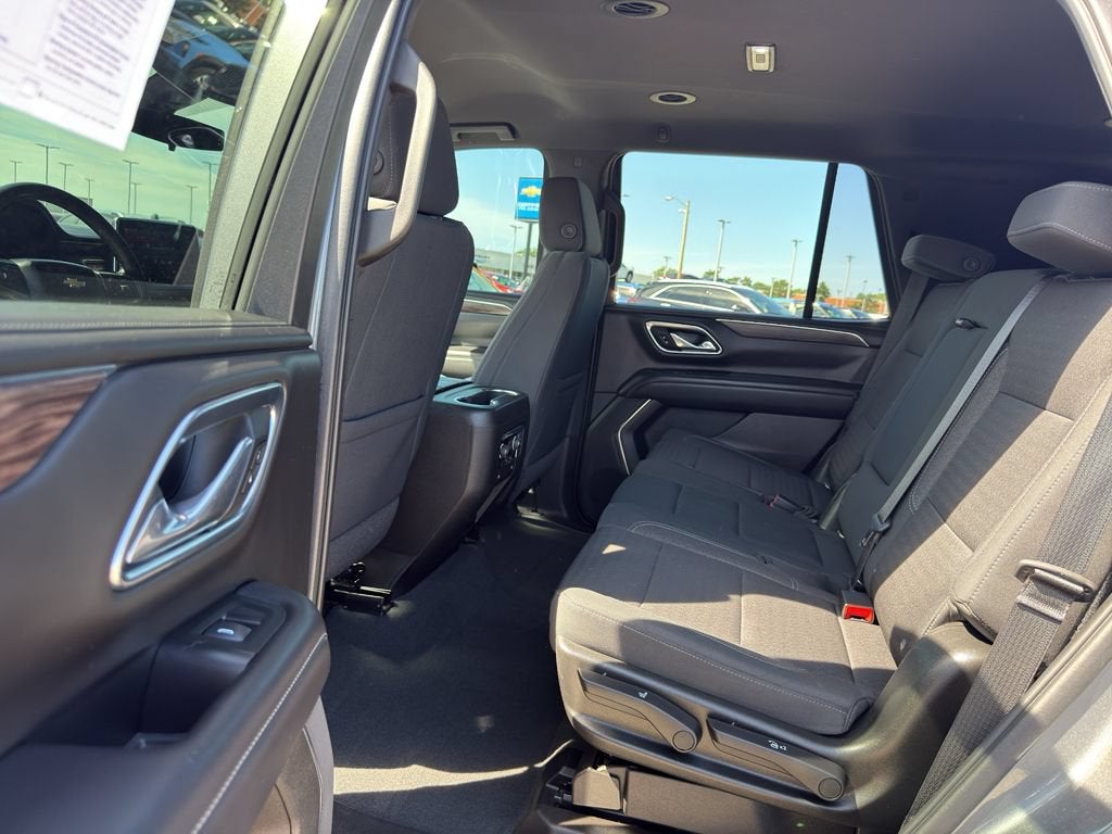 2021 Chevrolet Tahoe LS