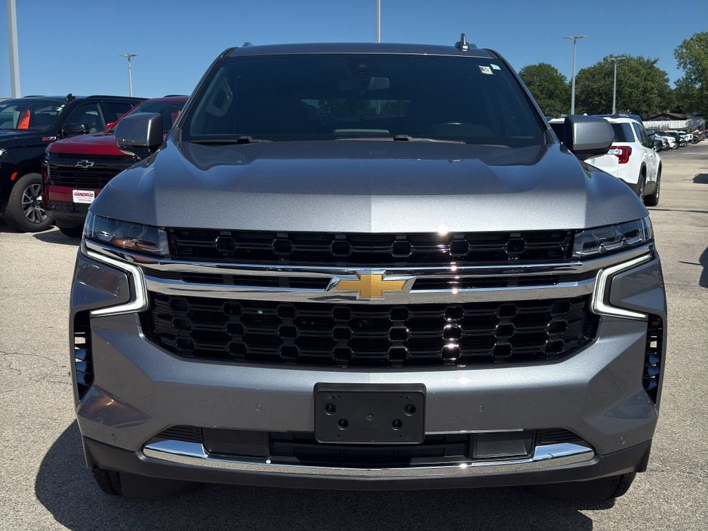 2021 Chevrolet Tahoe LS