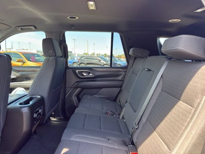 2021 Chevrolet Tahoe LS