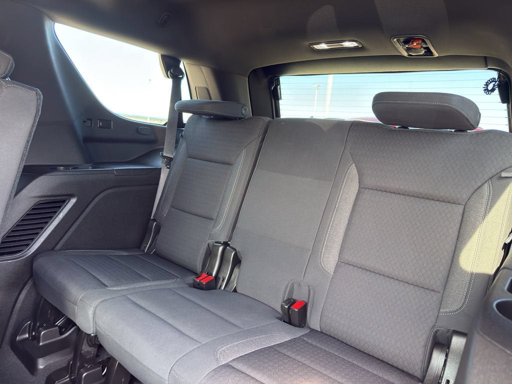 2021 Chevrolet Tahoe LS