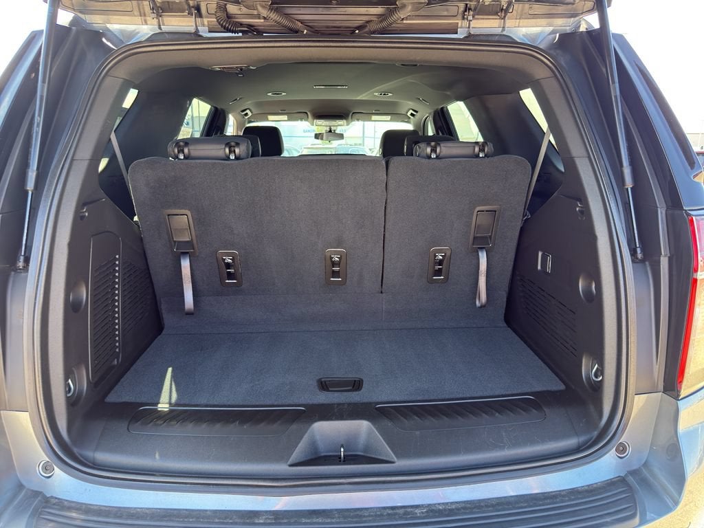 2021 Chevrolet Tahoe LS