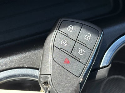 2021 Chevrolet Tahoe LS