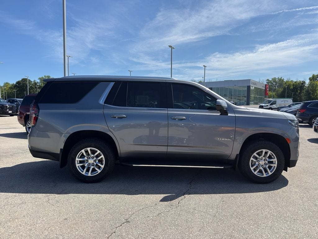 2021 Chevrolet Tahoe LS