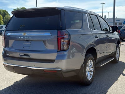 2021 Chevrolet Tahoe LS